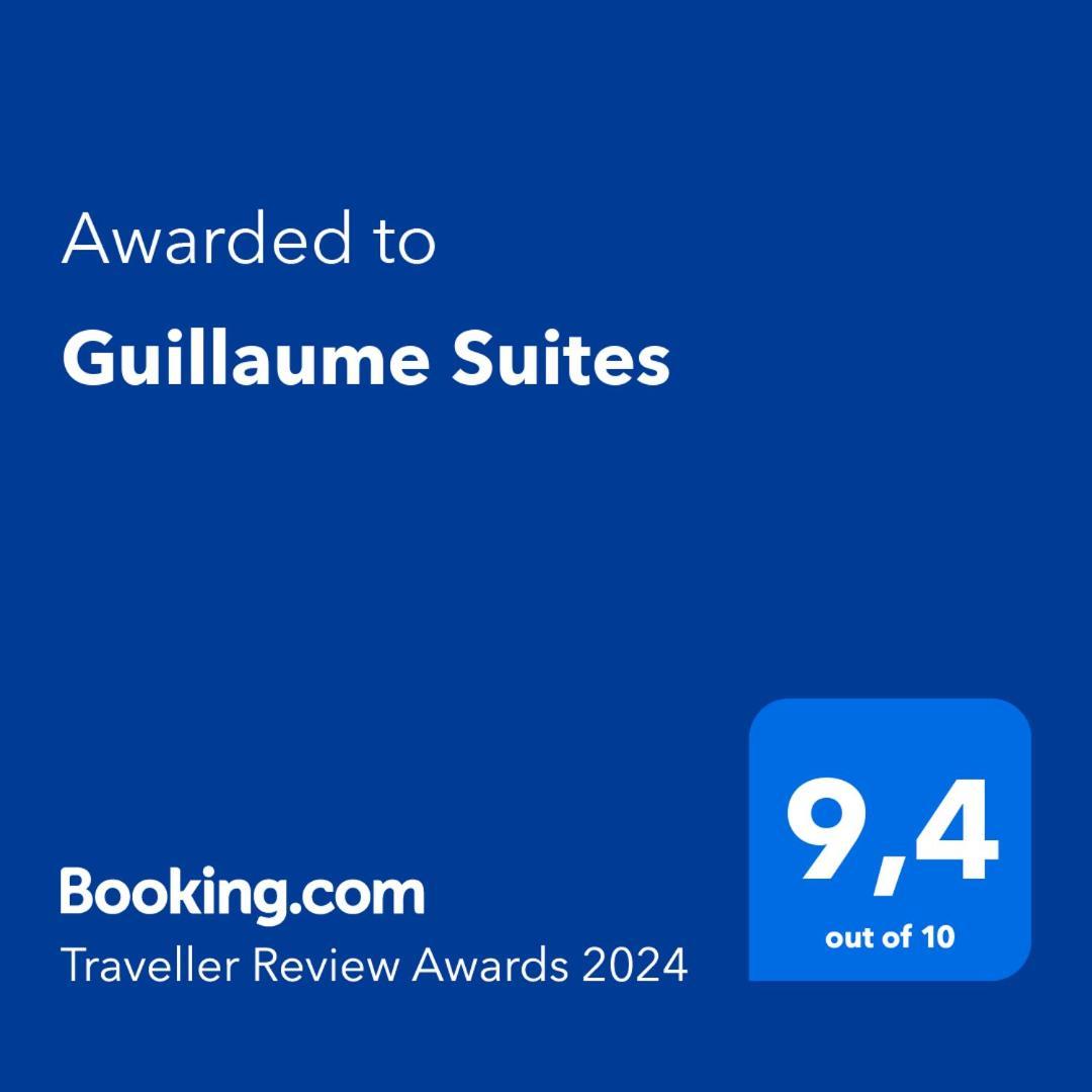 Guillaume Suites Lüksemburg Dış mekan fotoğraf