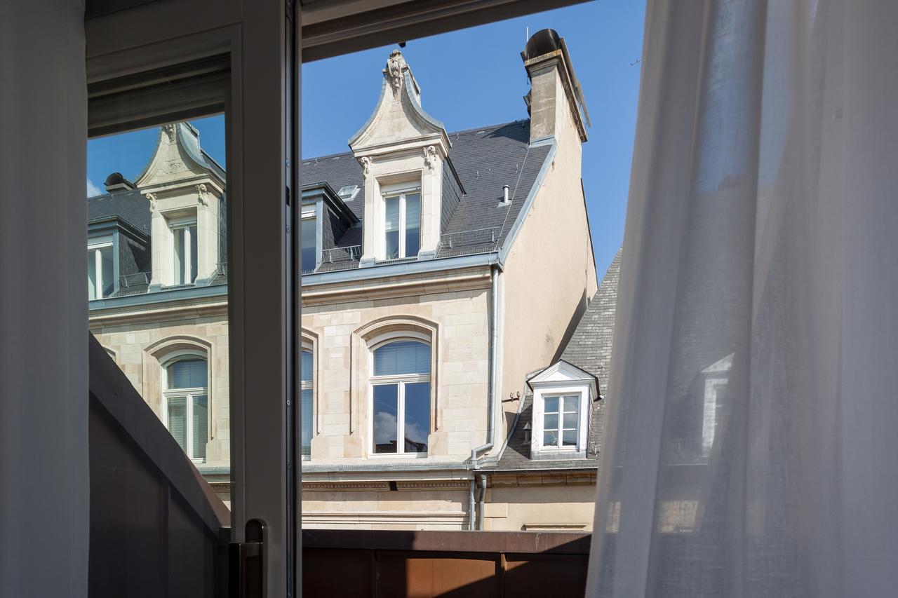 Guillaume Suites Lüksemburg Dış mekan fotoğraf